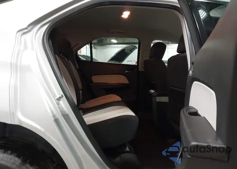 2016 Chevrolet Equinox Lt из США, поврежденный, VIN 2GNFLFEK1G6181956